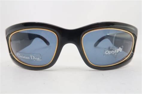 Vintage 80s Christian Dior sunglasses mod.CD 2040 size 55